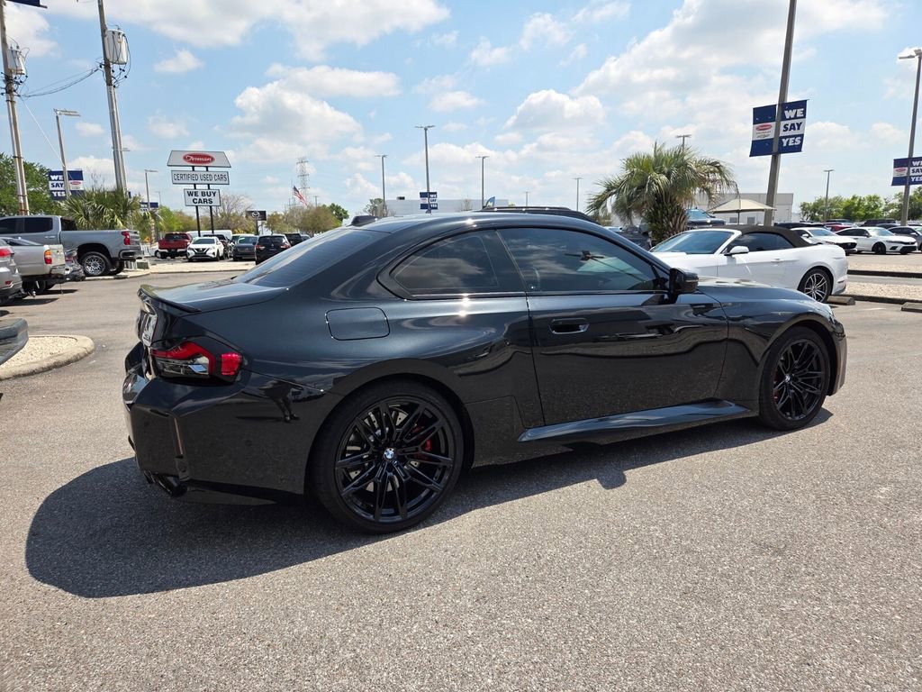 Used 2025 BMW M2 w/ Lighting Package image 13