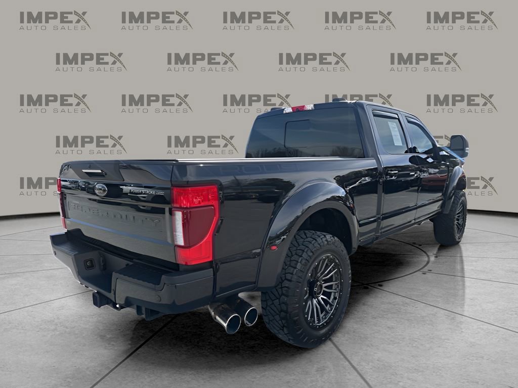 Used 2020 Ford F250 Lariat AWD/4WD image 5
