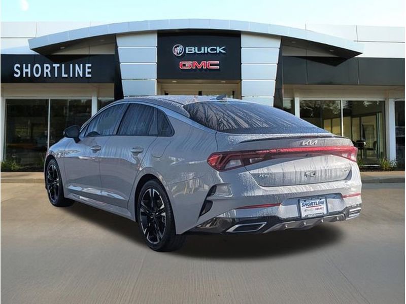 Used 2022 Kia K5 GT-Line image 5