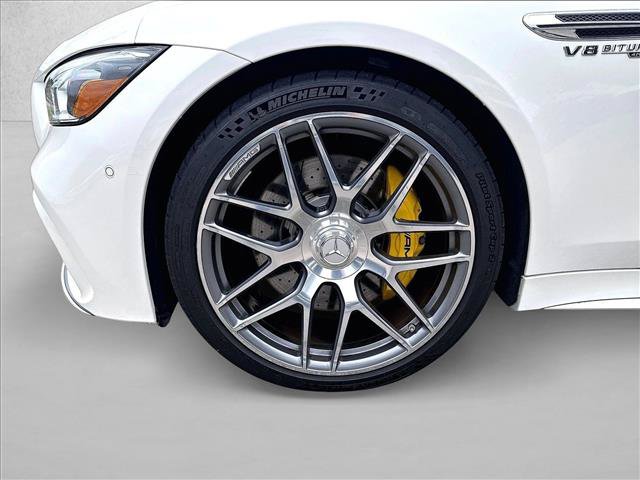 Used 2021 Mercedes-Benz AMG GT 63 S image 10