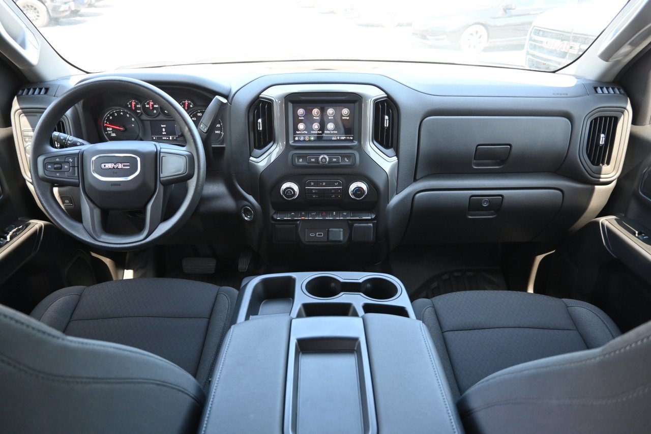 New 2026 GMC Sierra 1500 Pro w/ Convenience Package RWD image 7