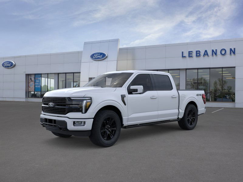 New 2025 Ford F150 Platinum image 2