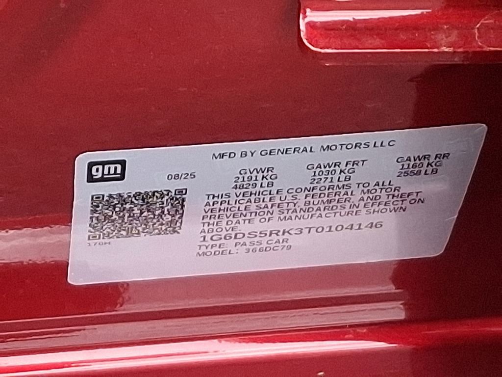 New 2026 Cadillac CT5 Premium Luxury image 10