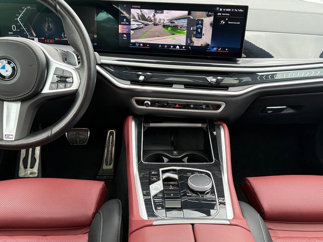 Certified 2024 BMW X6 xDrive40i w/ Parking Assistance Package AWD/4WD image 14