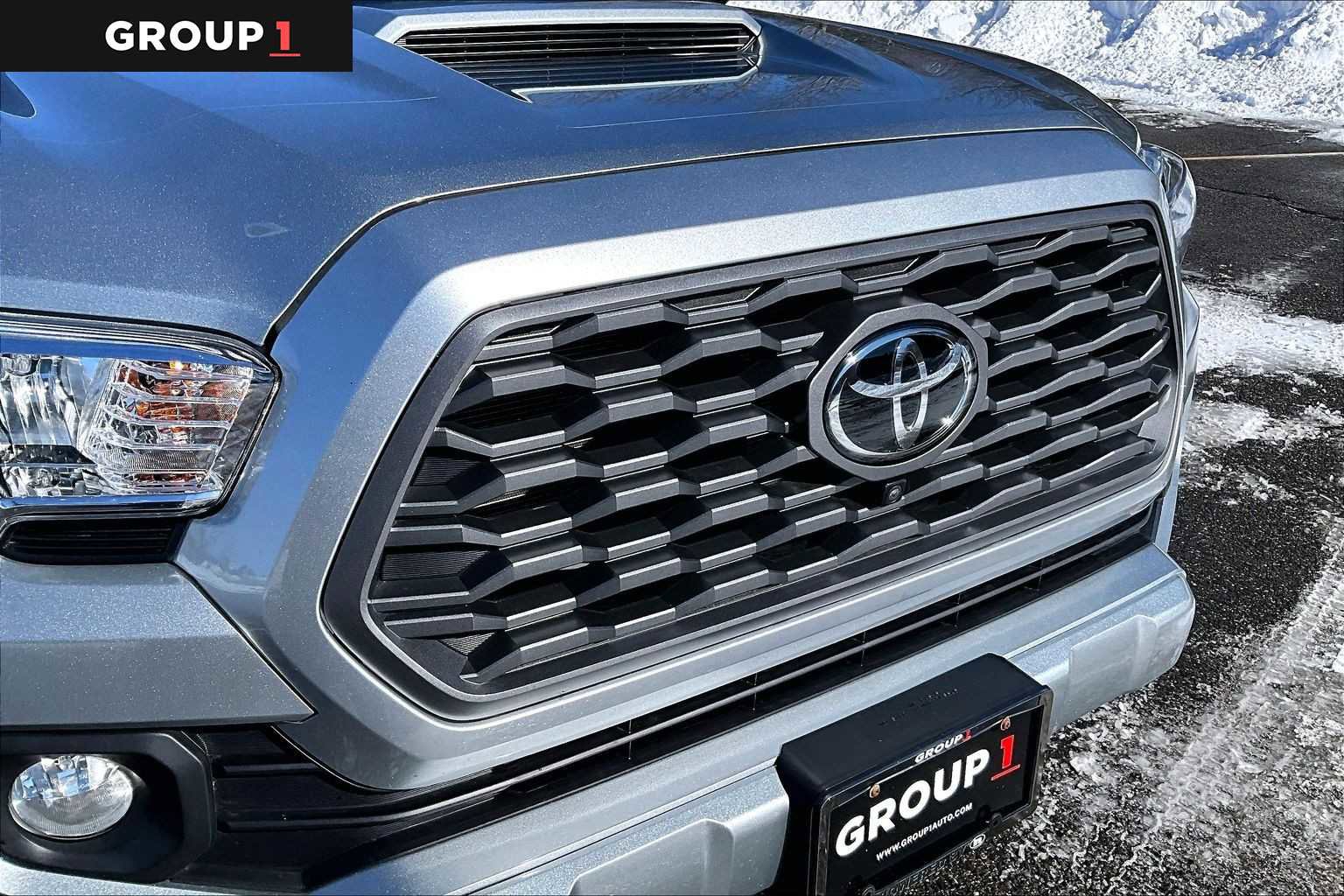 Certified 2023 Toyota Tacoma TRD Sport w/ Advanced Technology Package image 32