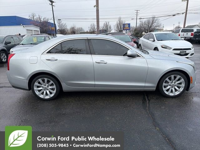 Used 2018 Cadillac ATS 2.0T Sedan image 4