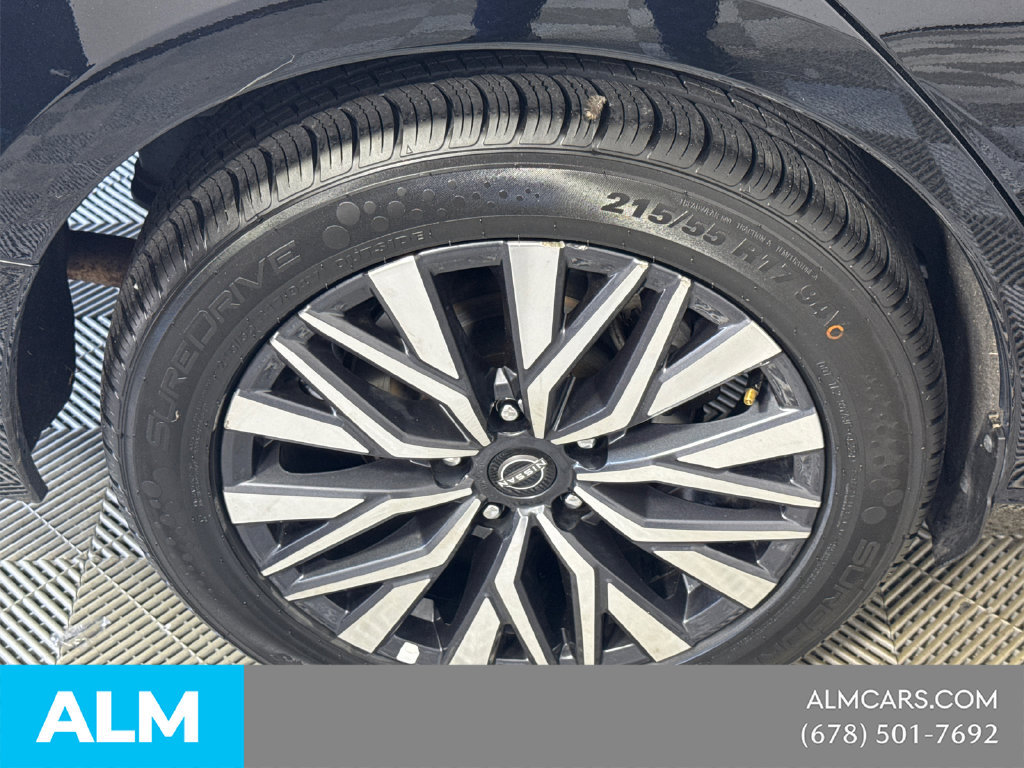 Used 2025 Nissan Altima 2.5 SV FWD image 20