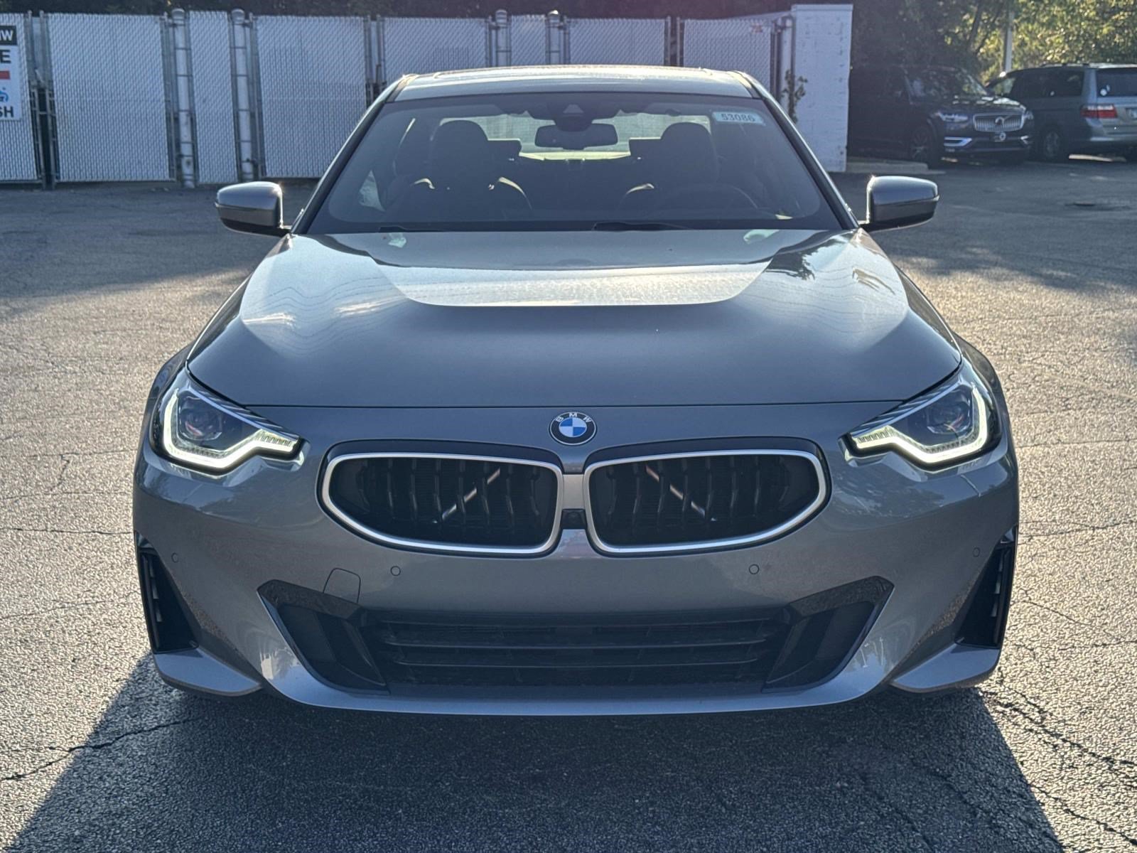 New 2025 BMW 230i xDrive Coupe w/ Premium Package AWD/4WD image 2