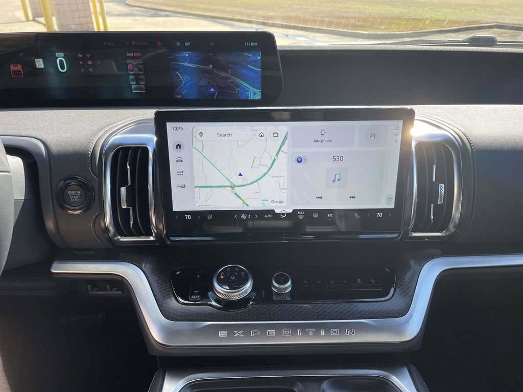 New 2026 Ford Expedition Platinum w/ Stealth Appearance Package AWD/4WD image 22