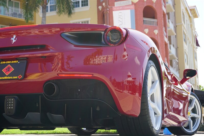 Used 2019 Ferrari 488 GTB RWD image 42