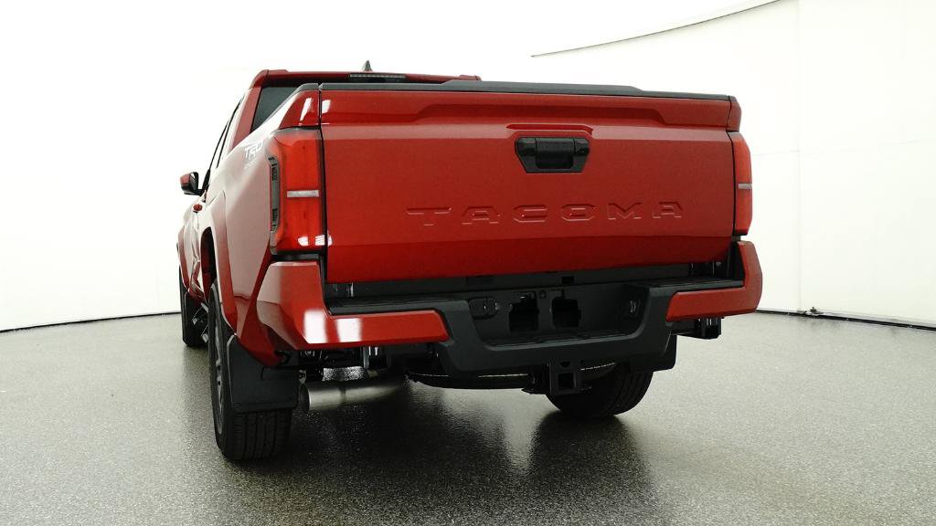 New 2026 Toyota Tacoma TRD Sport RWD image 25