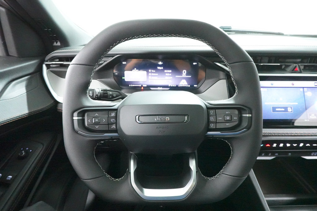 New 2026 Jeep Cherokee Limited AWD/4WD image 11