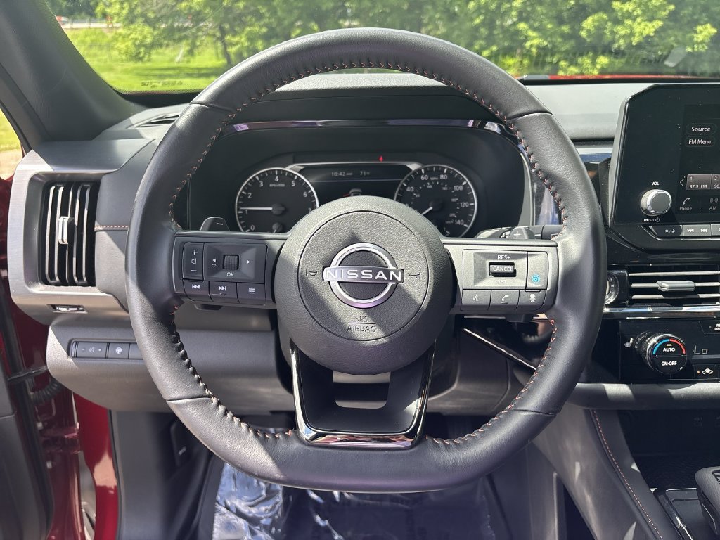 Certified 2024 Nissan Pathfinder Rock Creek AWD/4WD image 32