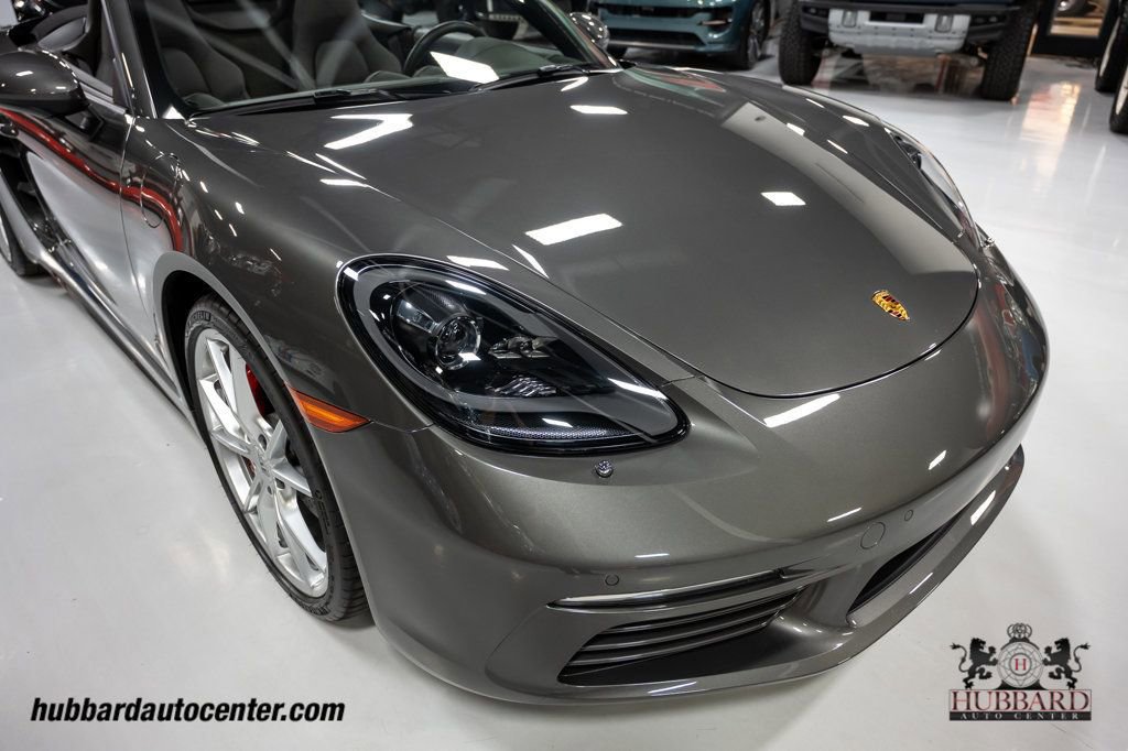 Used 2023 Porsche 718 Boxster S RWD image 34