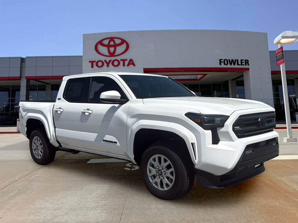 New 2026 Toyota Tacoma SR5 RWD image 7