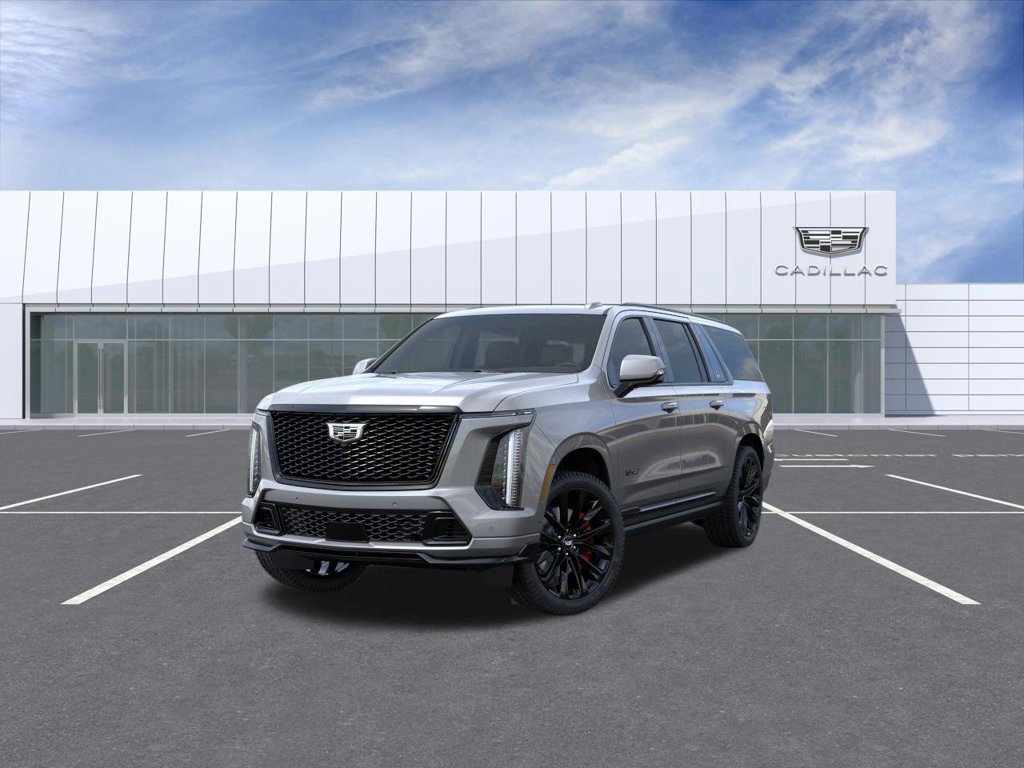 New 2027 Cadillac Escalade ESV V w/ LPO, ONYX Package AWD/4WD image 8