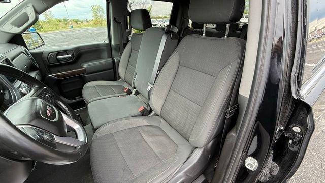 Certified 2021 GMC Sierra 1500 SLE image 21