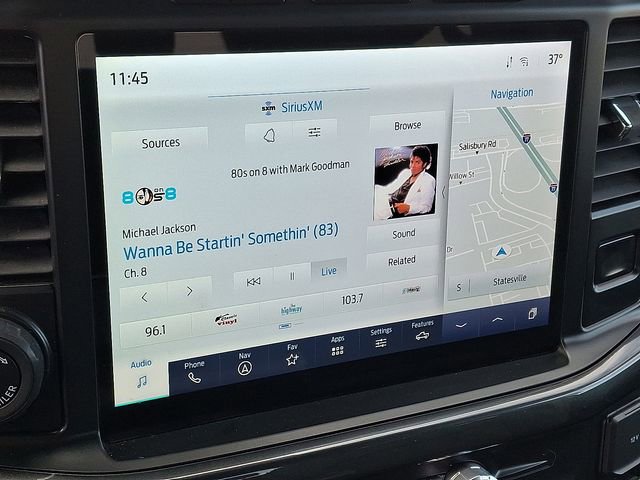 Used 2021 Ford F150 XLT w/ Equipment Group 302A High image 17