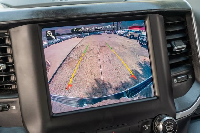 Used 2021 RAM 1500 Big Horn RWD image 28