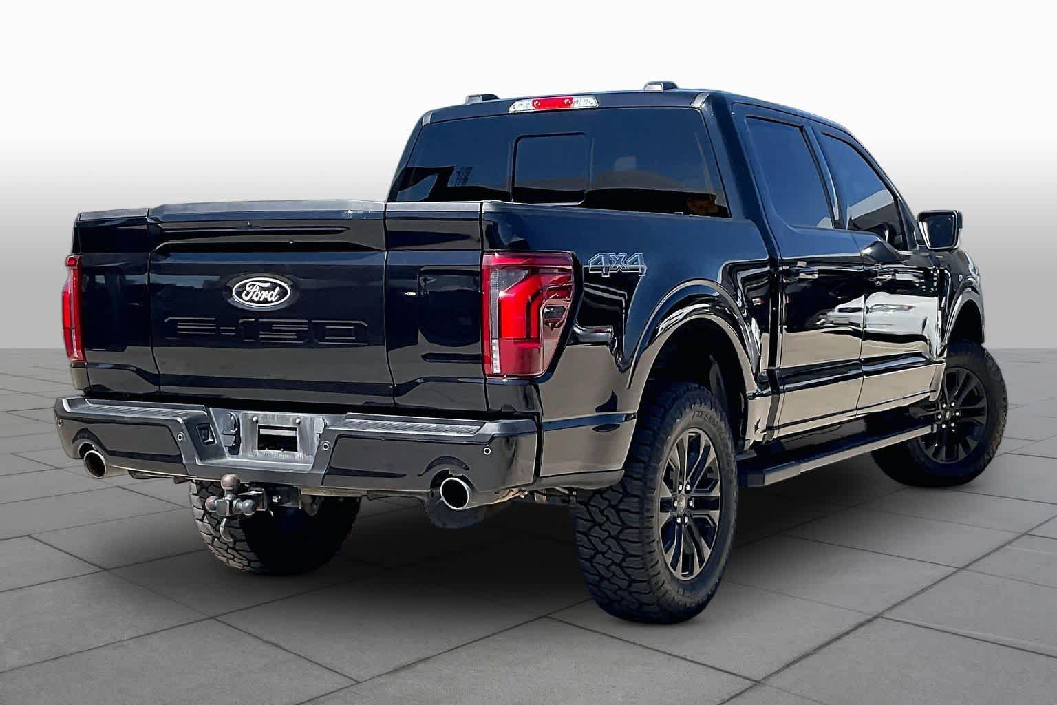 Used 2024 Ford F150 Lariat w/ Bed Utility Package AWD/4WD image 12