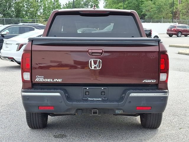 Used 2017 Honda Ridgeline RTL-T image 8