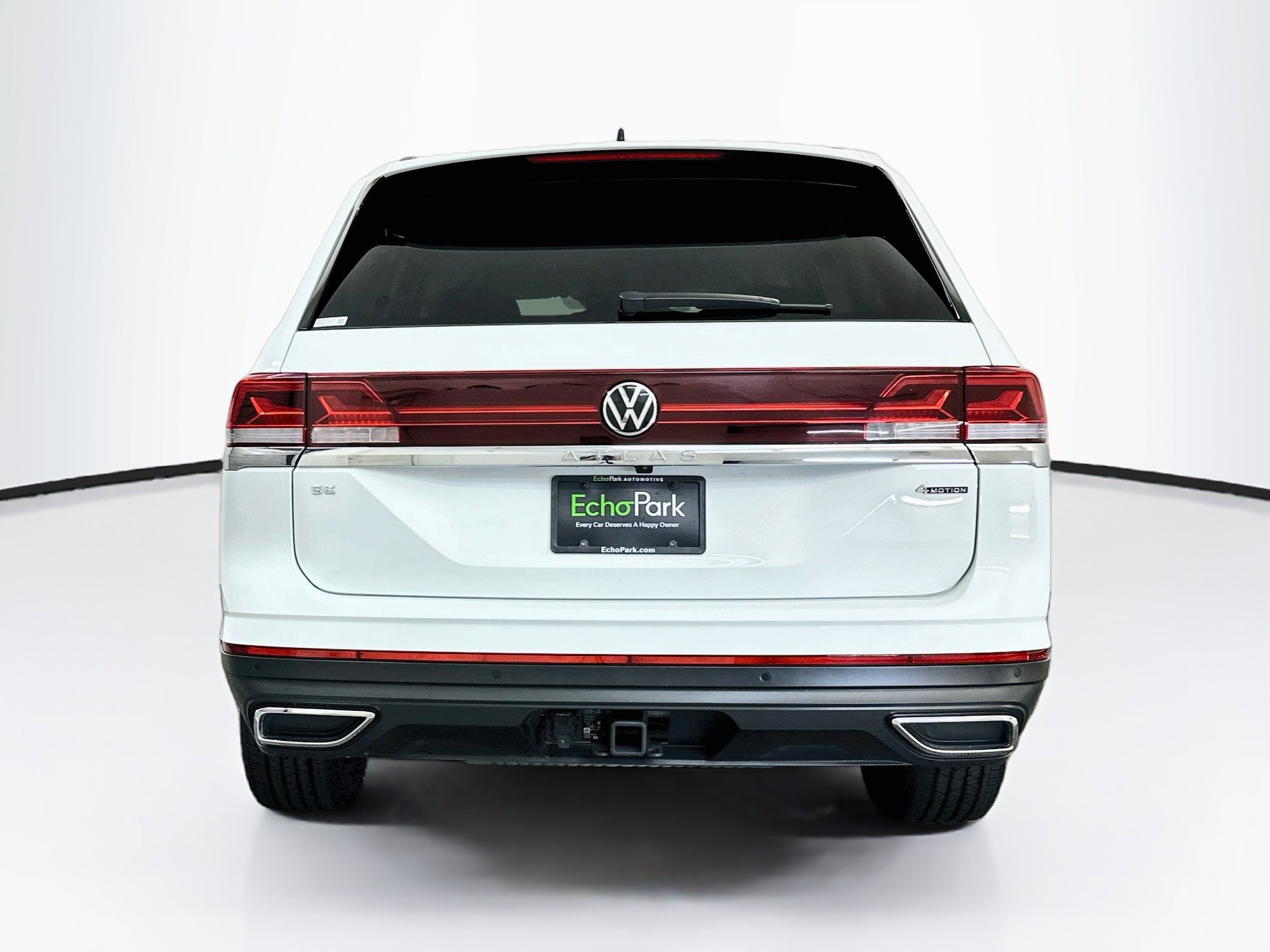 Used 2025 Volkswagen Atlas SE AWD/4WD image 7