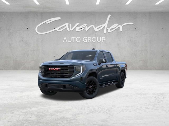 New 2026 GMC Sierra 1500 Elevation w/ Elevation Premium Package image 8