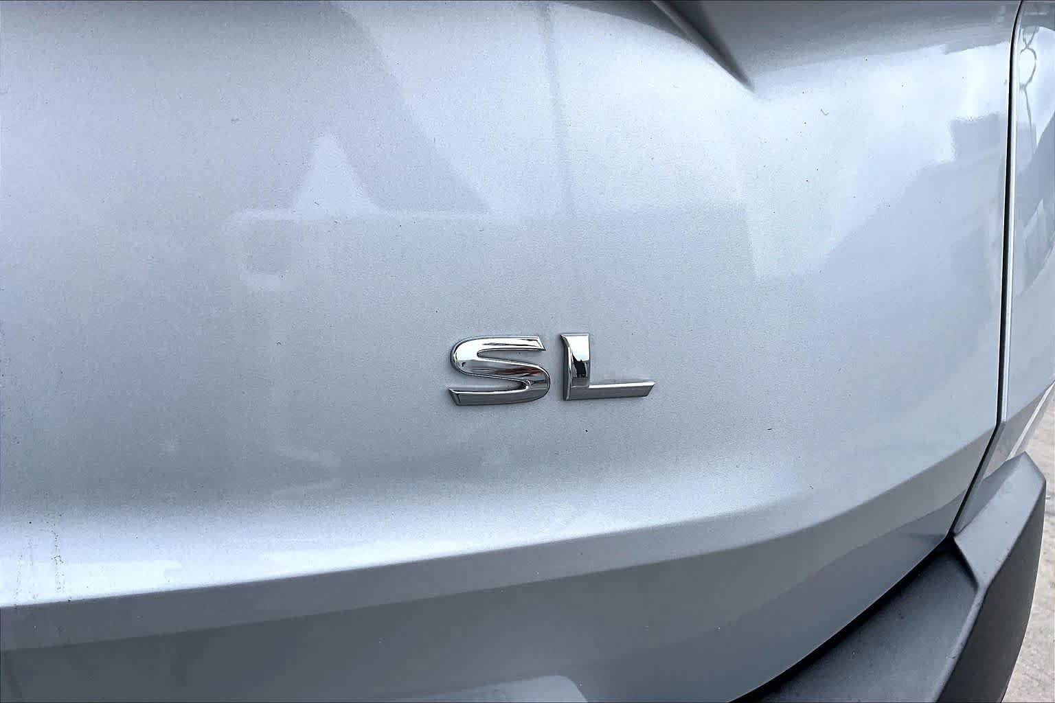 Certified 2022 Nissan Rogue SL FWD image 10