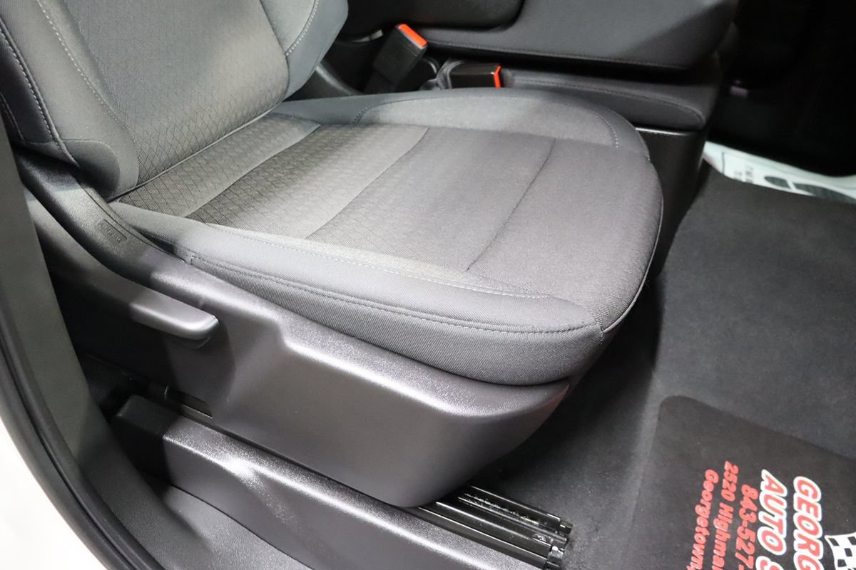 Used 2026 Chevrolet Silverado 1500 Custom w/ Turbomax Blackout Package AWD/4WD image 61