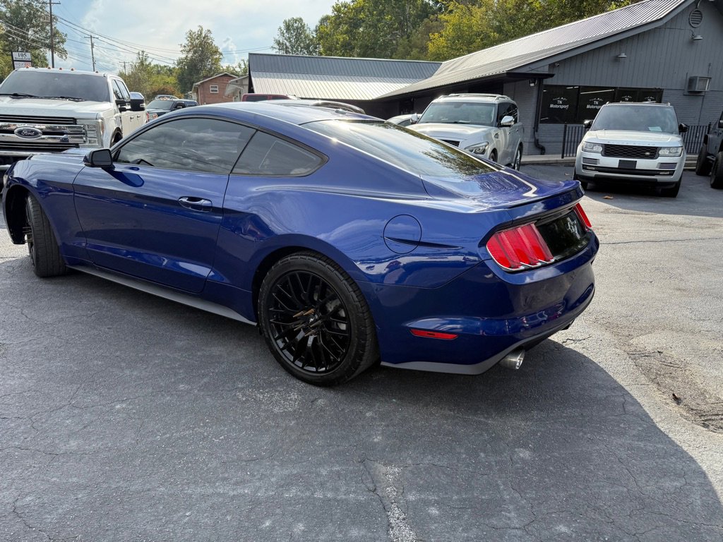 Used 2015 Ford Mustang Premium w/ Equipment Group 201A image 17