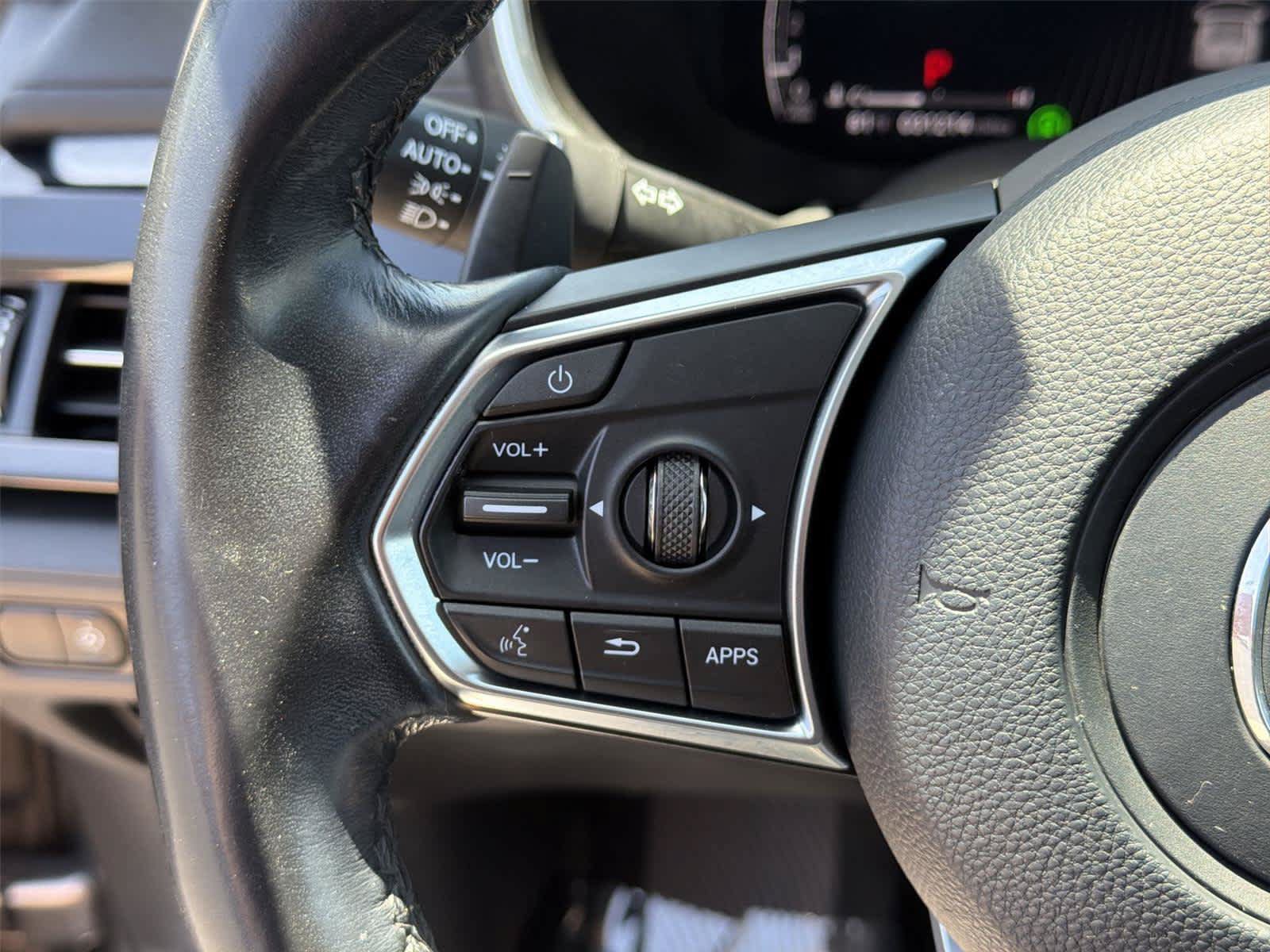 Certified 2023 Acura MDX FWD w/ Technology Package image 34