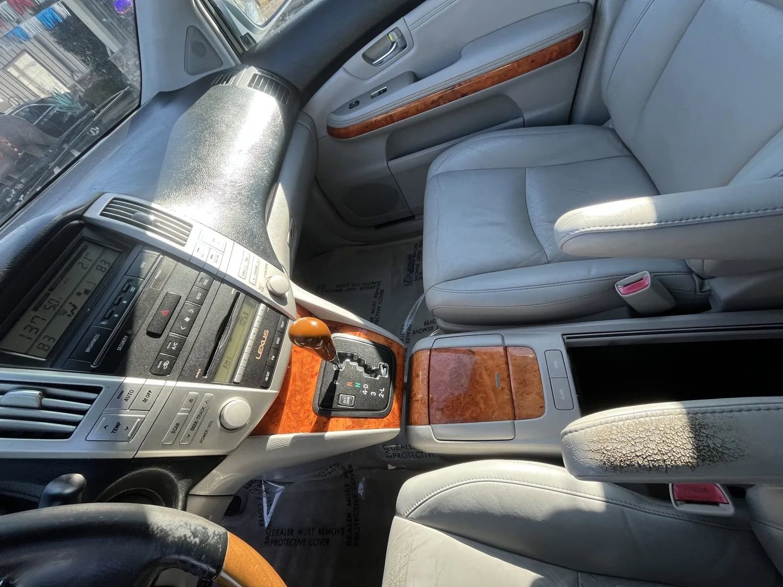 Used 2007 Lexus RX 350 2WD image 13