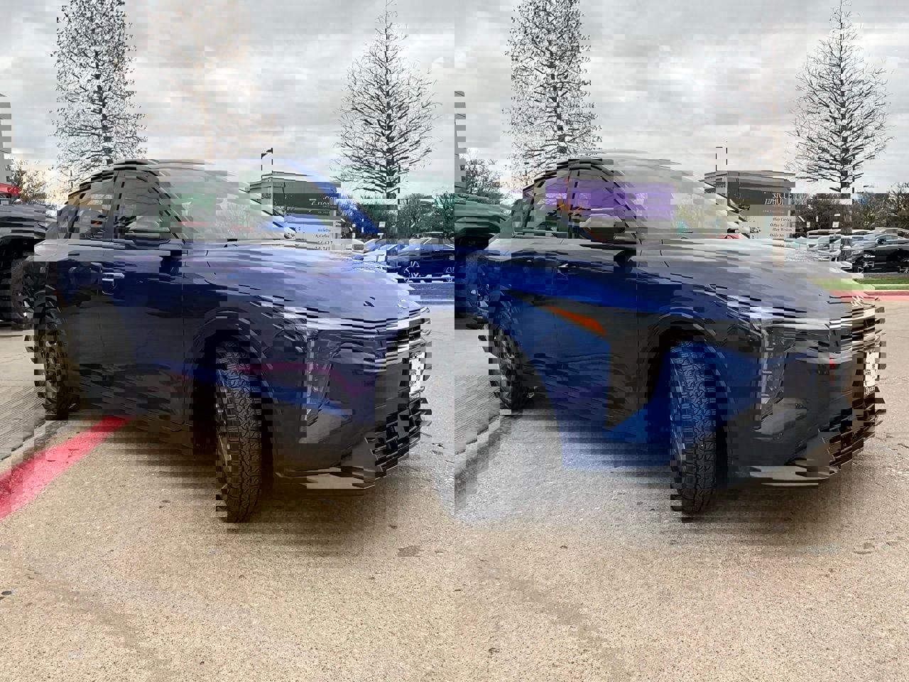 Used 2025 Kia K4 LXS image 4