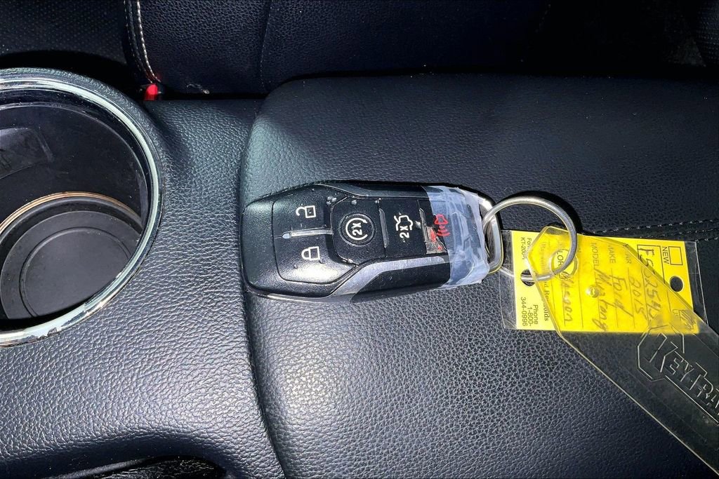 Used 2015 Ford Mustang Premium w/ Equipment Group 201A RWD image 14