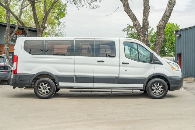 Used 2015 Ford Transit 350 XLT RWD image 7
