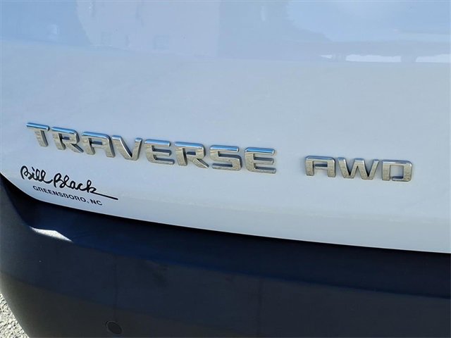 Certified 2022 Chevrolet Traverse LT w/ LPO, Floor Liner Package image 10