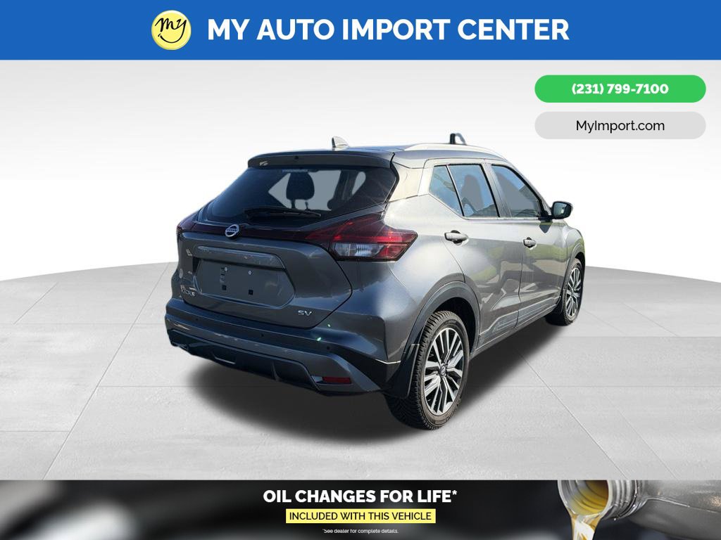 Used 2021 Nissan Kicks SV FWD image 7