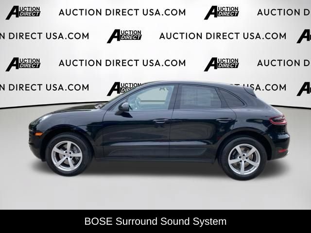 Used 2018 Porsche Macan AWD/4WD image 3
