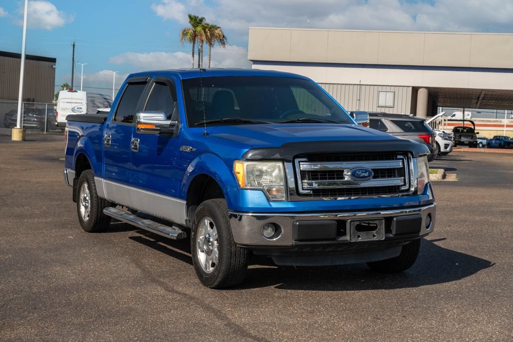 Used 2013 Ford F150 XLT w/ Mid Equipment Group RWD image 1