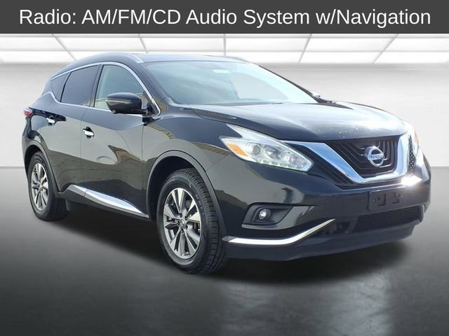 Used 2016 Nissan Murano SL w/ SL Technology Package image 9