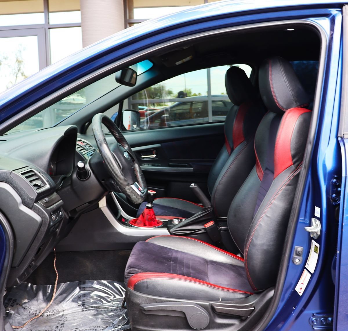 Used 2015 Subaru WRX STI AWD/4WD image 33