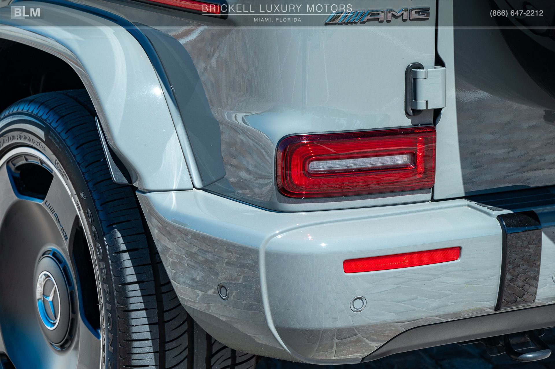 Used 2023 Mercedes-Benz G 63 AMG 4MATIC image 53