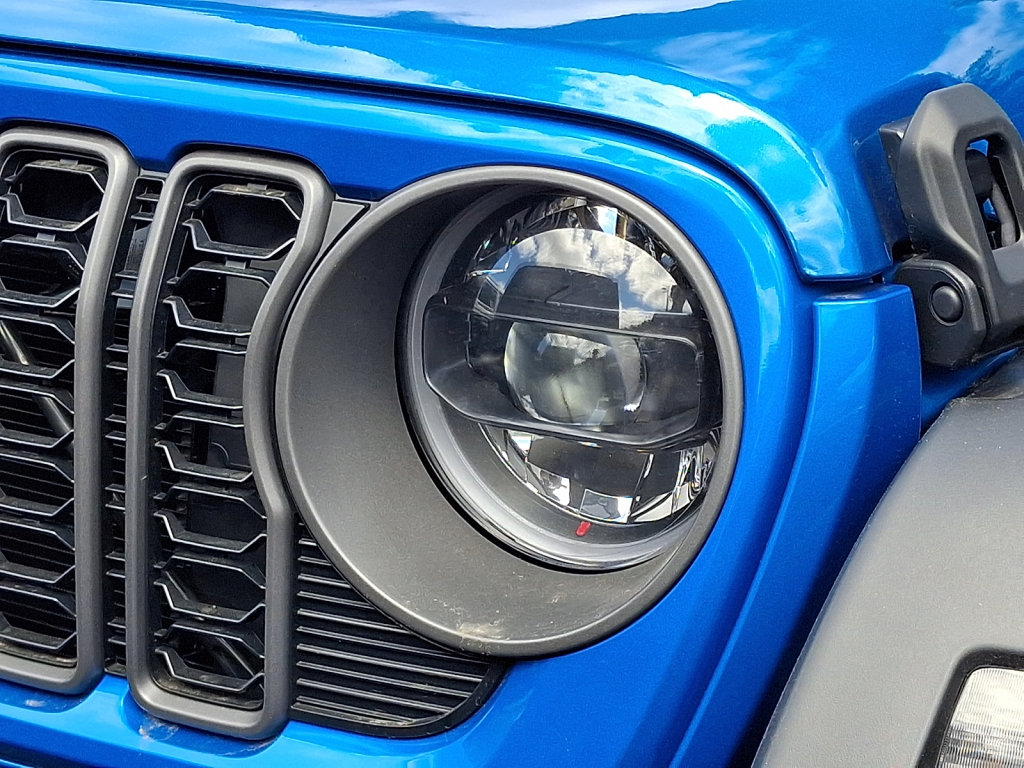 New 2026 Jeep Wrangler Unlimited Sport AWD/4WD image 3