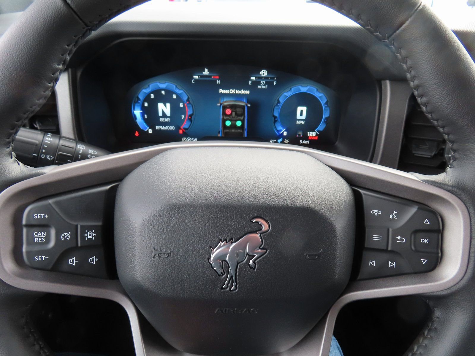 New 2026 Ford Bronco Big Bend image 9