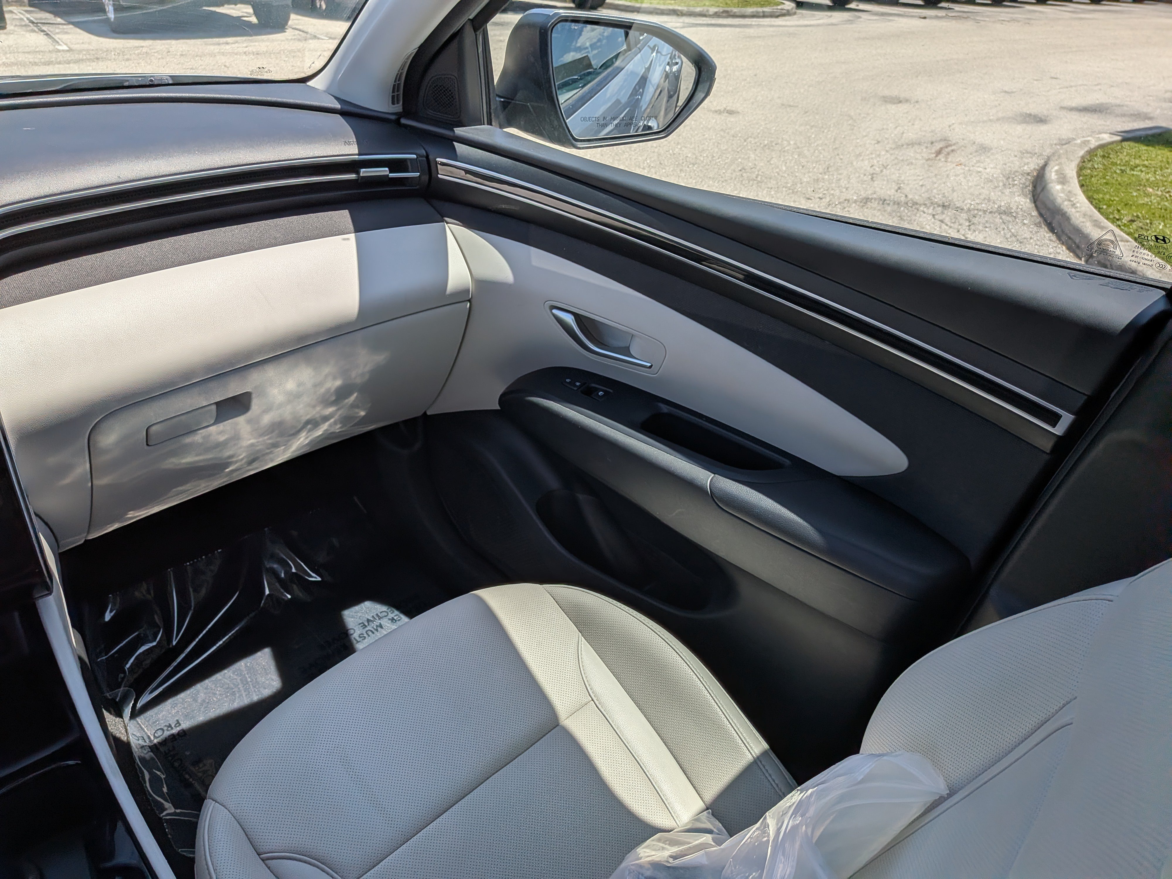 Used 2024 Hyundai Tucson SEL w/ Convenience Package AWD/4WD image 19