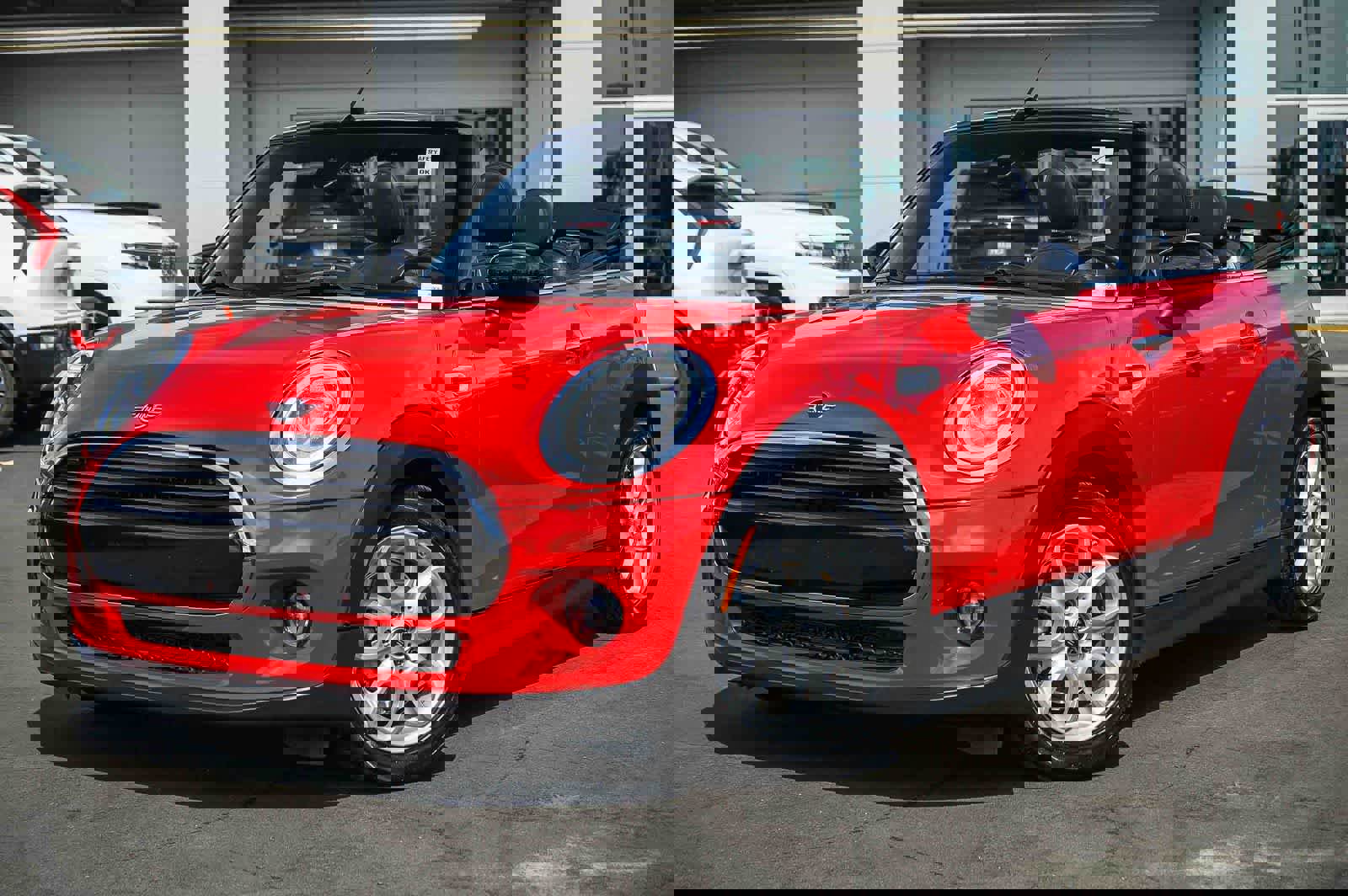 Used 2021 MINI Cooper Cooper image 7