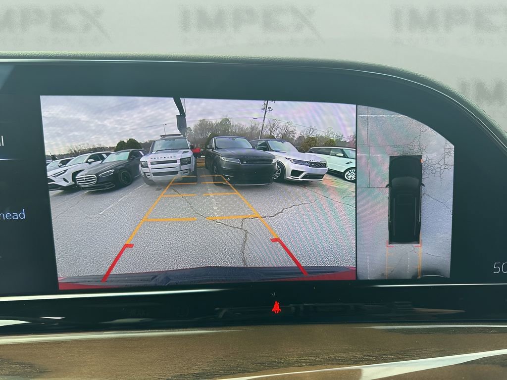 Used 2024 Cadillac Escalade ESV Premium Luxury Platinum image 24