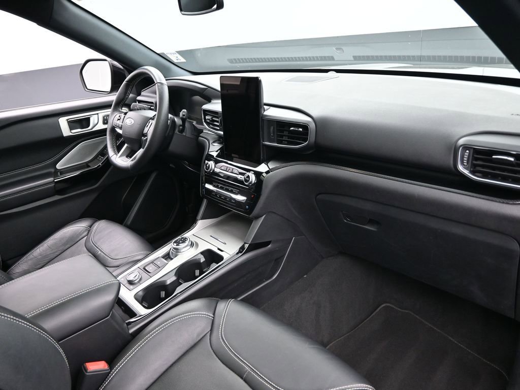 Used 2022 Ford Explorer ST w/ Equipment Group 401A image 35