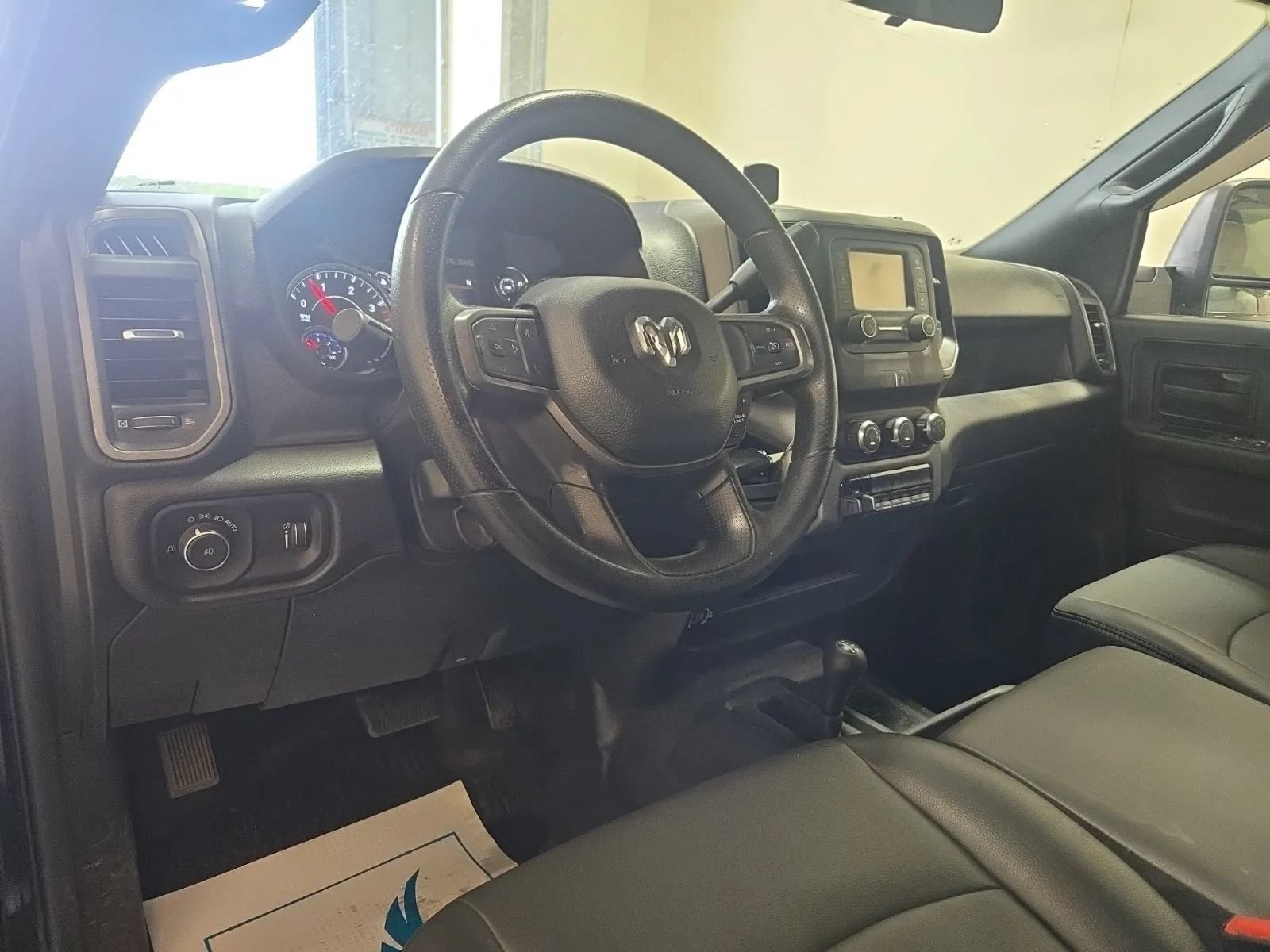 Used 2023 RAM 3500 Tradesman w/ Max Tow Package AWD/4WD image 6