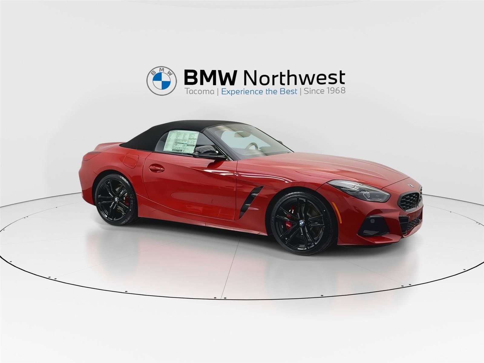 New 2026 BMW Z4 sDrive30i w/ Premium Package RWD image 6
